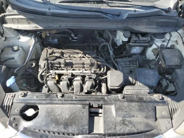 2011 HYUNDAI TUCSON GLS  