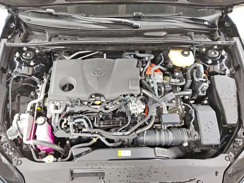 2026 TOYOTA CAMRY   