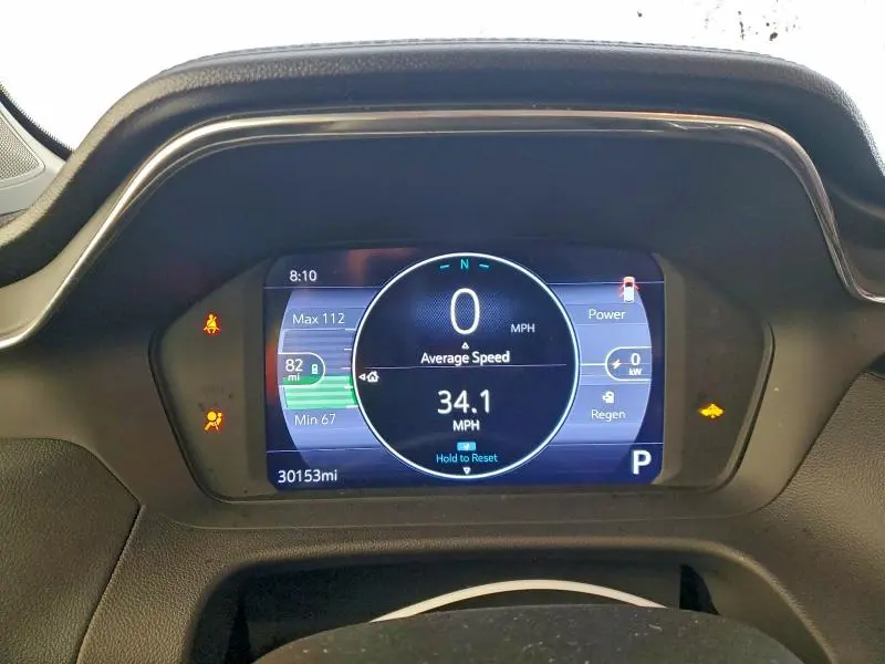 2023 CHEVROLET BOLT EUV LT  