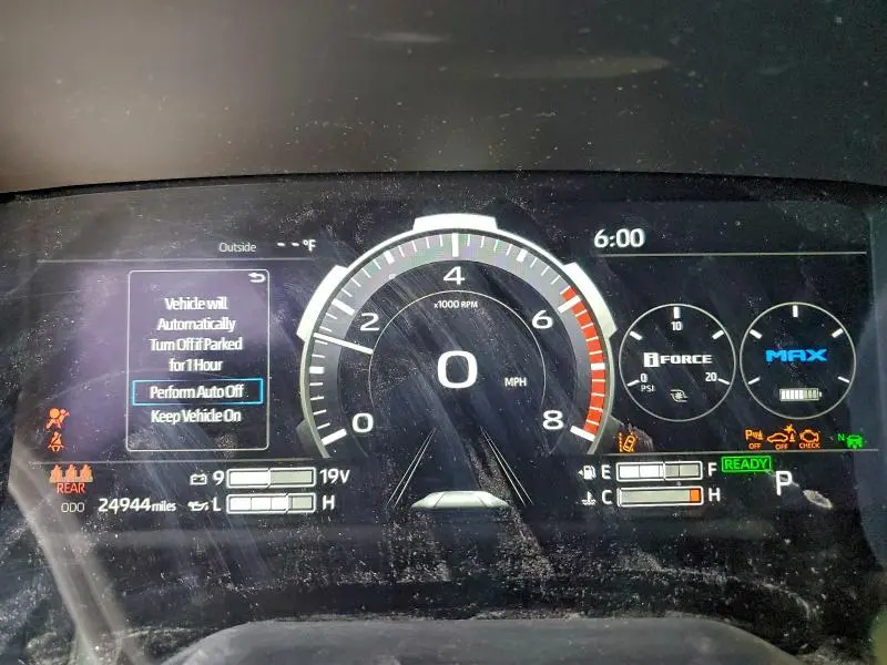 2022 TOYOTA TUNDRA CREWMAX PLATINUM  