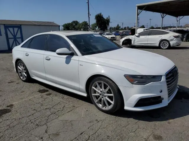 2018 AUDI A6 PREMIUM PLUS  