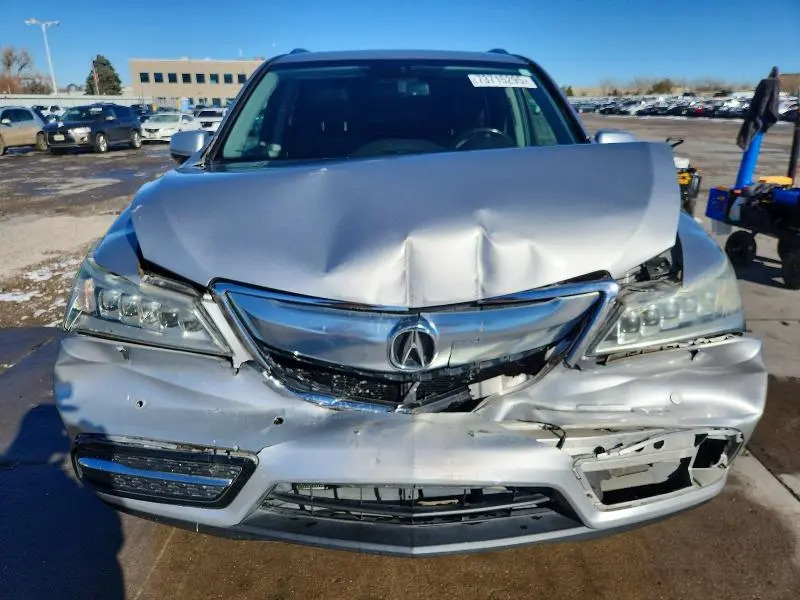 2015 ACURA MDX ADVANCE  