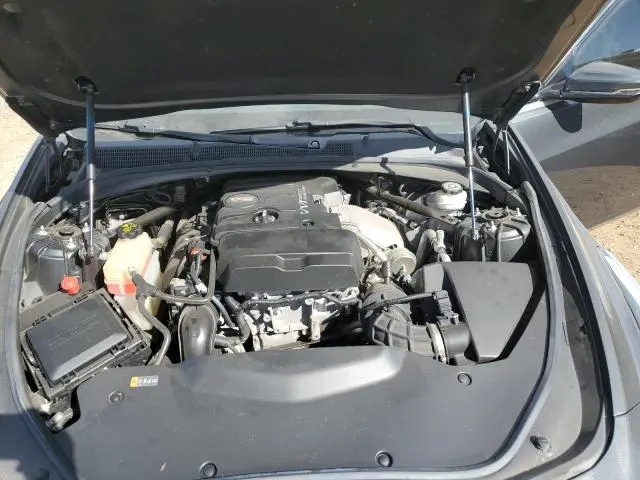 2018 CADILLAC CTS LUXURY