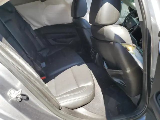 2018 CADILLAC ATS LUXURY  