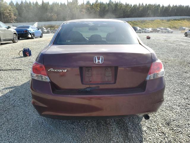 2010 HONDA ACCORD LX