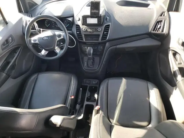 2019 FORD TRANSIT CONNECT XL