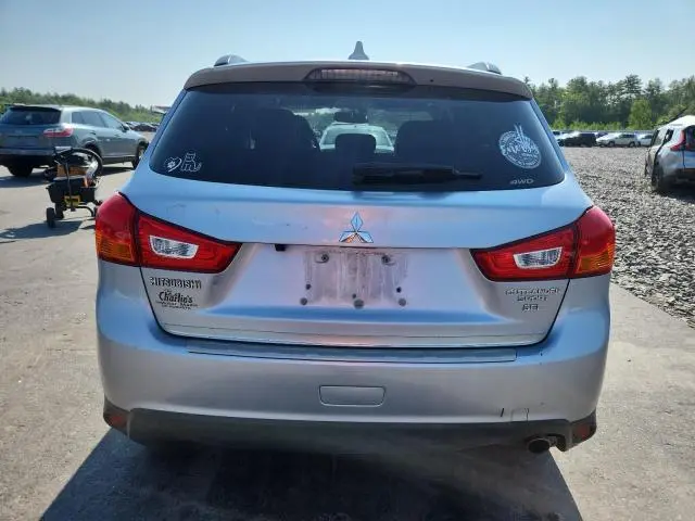 2017 MITSUBISHI OUTLANDER SPORT SEL  