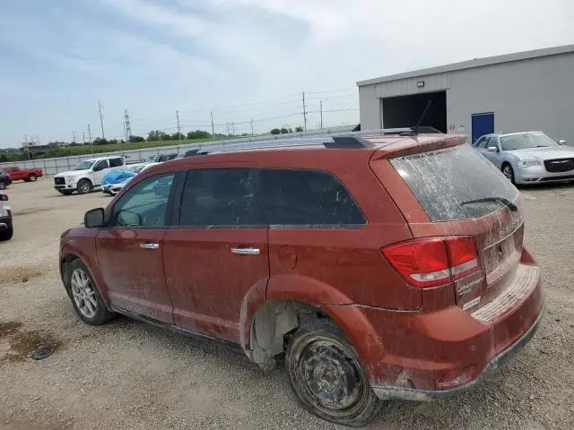2014 DODGE JOURNEY LIMITED  