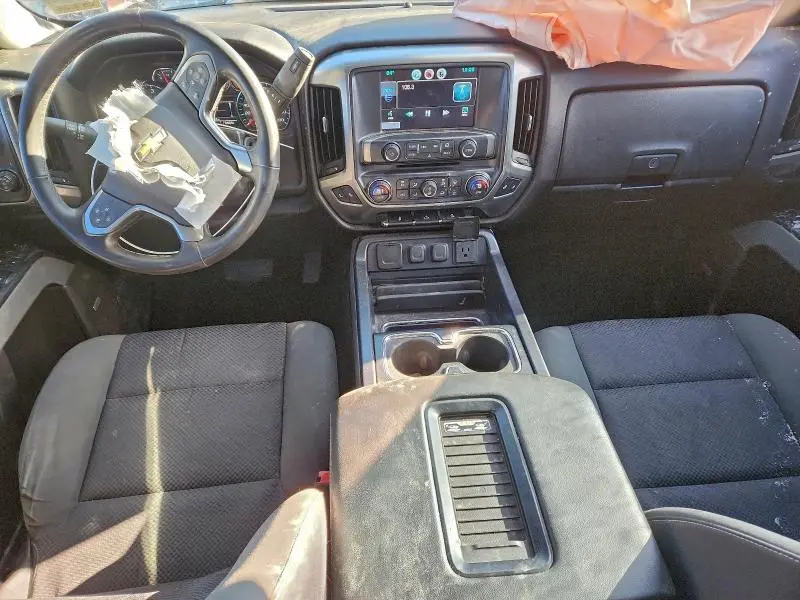 2016 CHEVROLET SILVERADO K1500 LT  