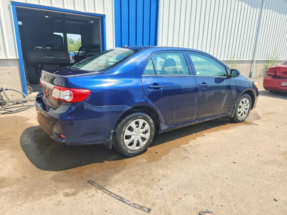2013 TOYOTA COROLLA L  