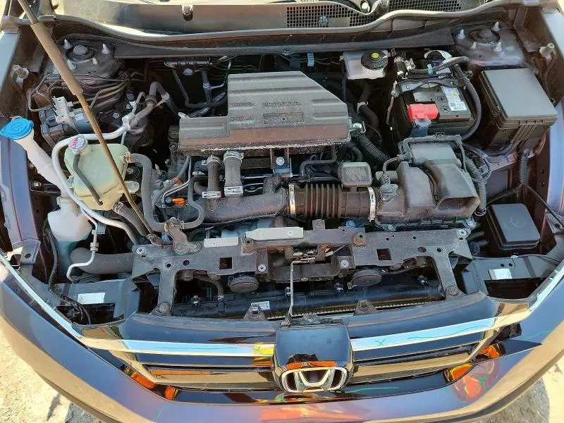 2022 HONDA CR-V EXL  