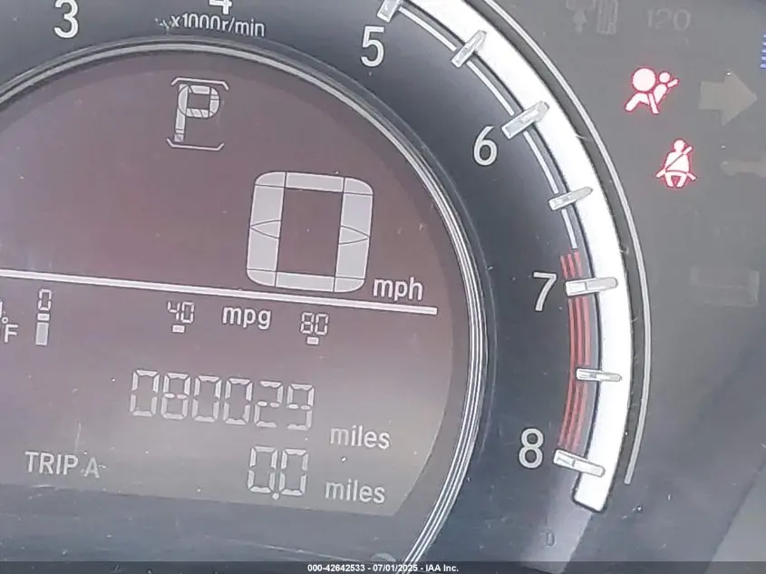 2018 HONDA CR-V LX