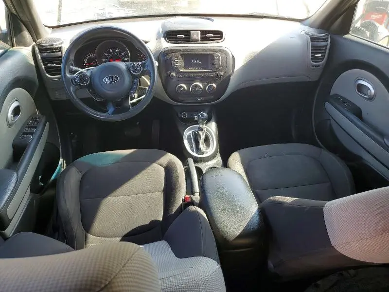 2018 KIA SOUL BASE  