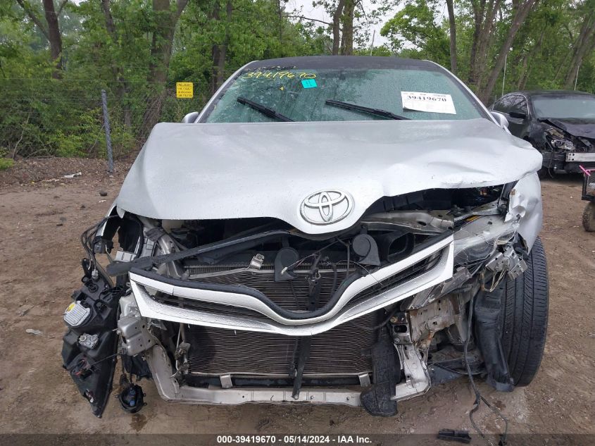 2014 TOYOTA VENZA LIMITED V6