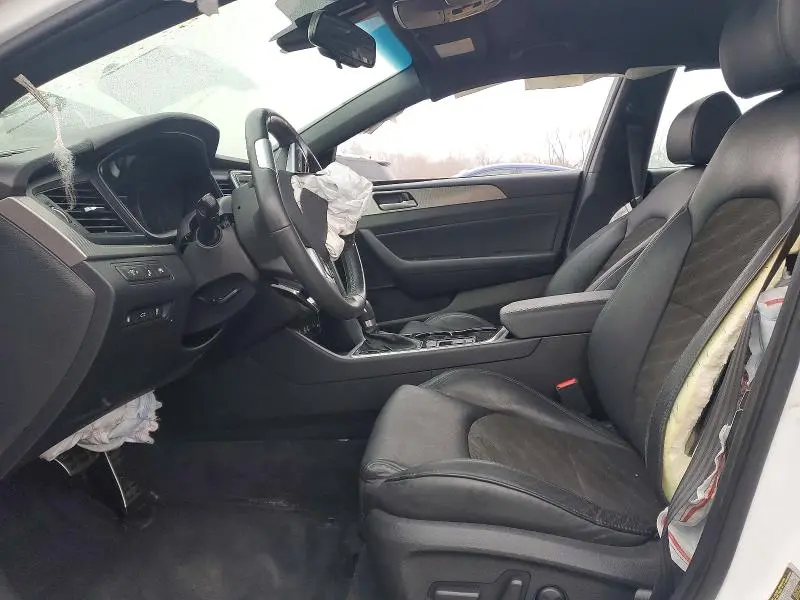 2019 HYUNDAI SONATA   