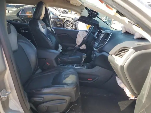 2018 JEEP CHEROKEE TRAILHAWK  