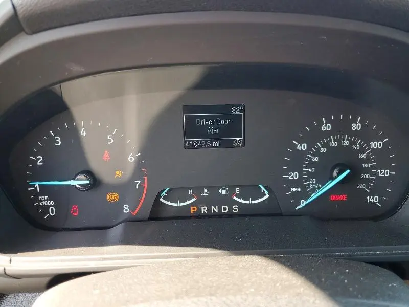 2018 FORD ECOSPORT S  