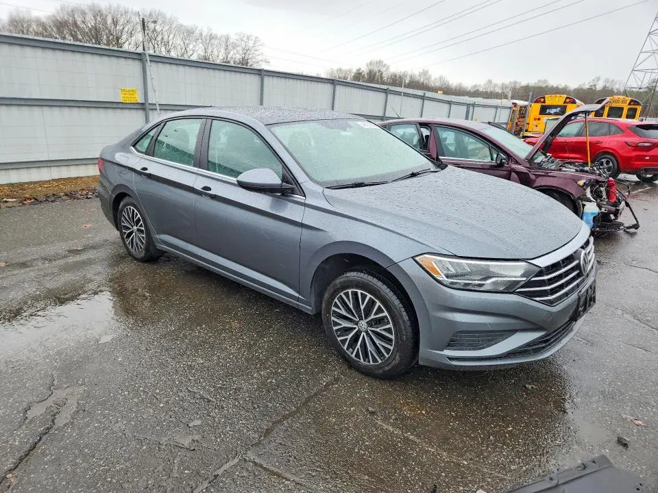 2020 VOLKSWAGEN JETTA S  
