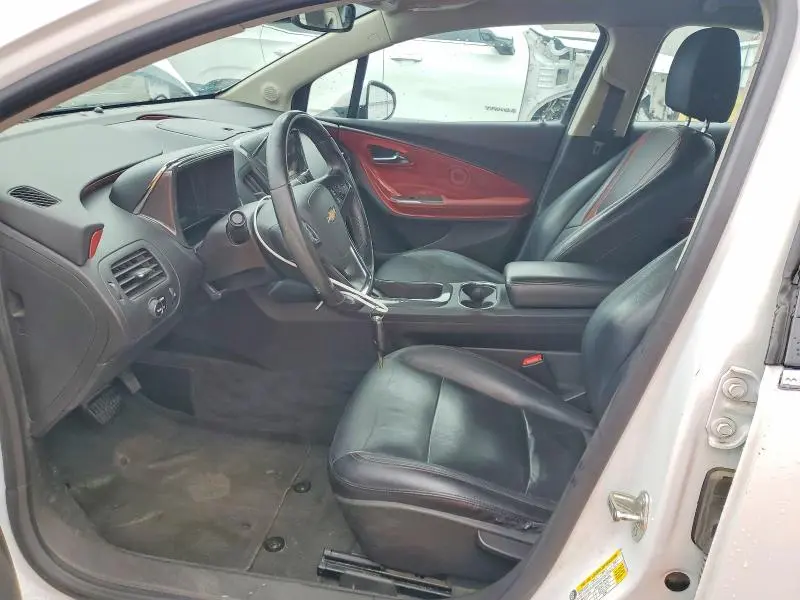 2013 CHEVROLET VOLT   