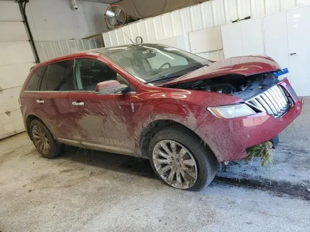 2015 LINCOLN MKX   