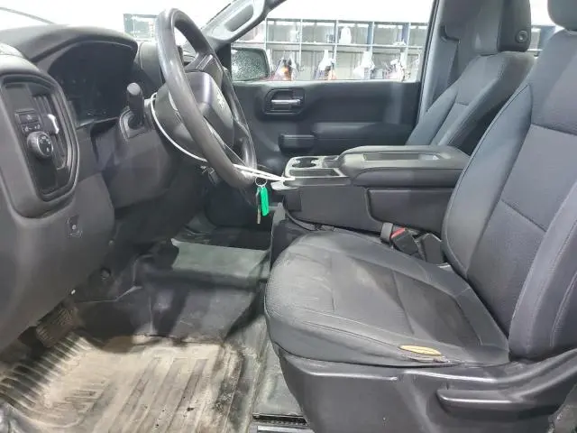 2019 CHEVROLET SILVERADO C1500  