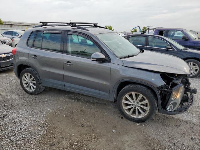 2015 VOLKSWAGEN TIGUAN S