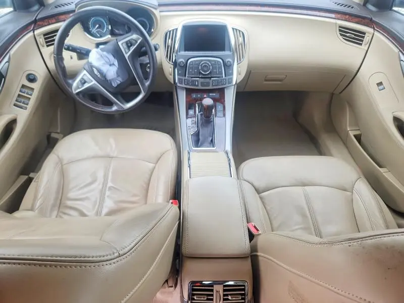 2013 BUICK LACROSSE   