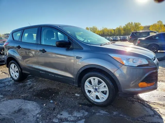 2013 FORD ESCAPE S  