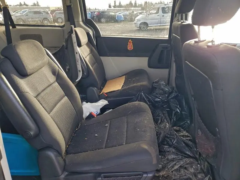 2010 DODGE GRAND CARAVAN SXT  