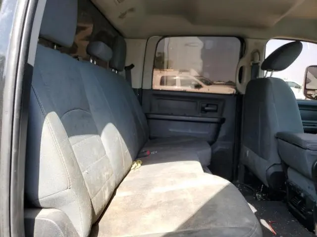 2018 RAM 3500 ST  