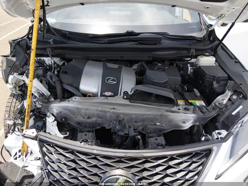 2020 LEXUS RX 350 F SPORT PERFORMANCE
