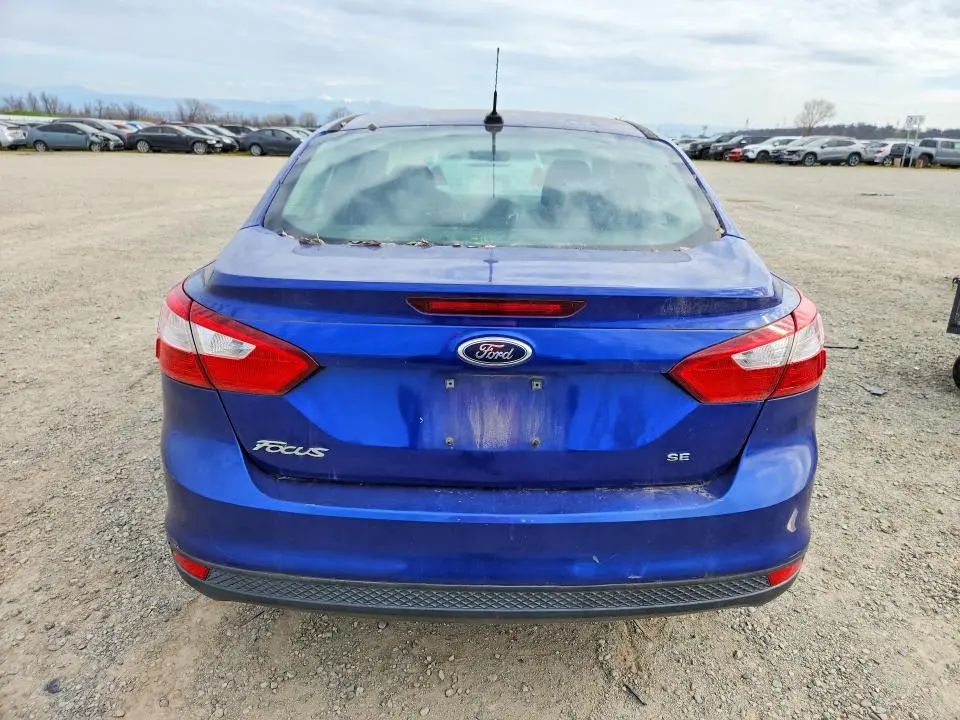2012 FORD FOCUS SE  