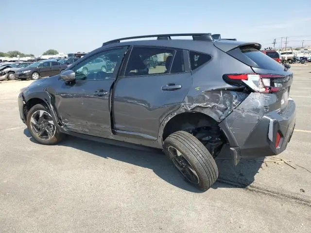 2025 SUBARU CROSSTREK LIMITED  