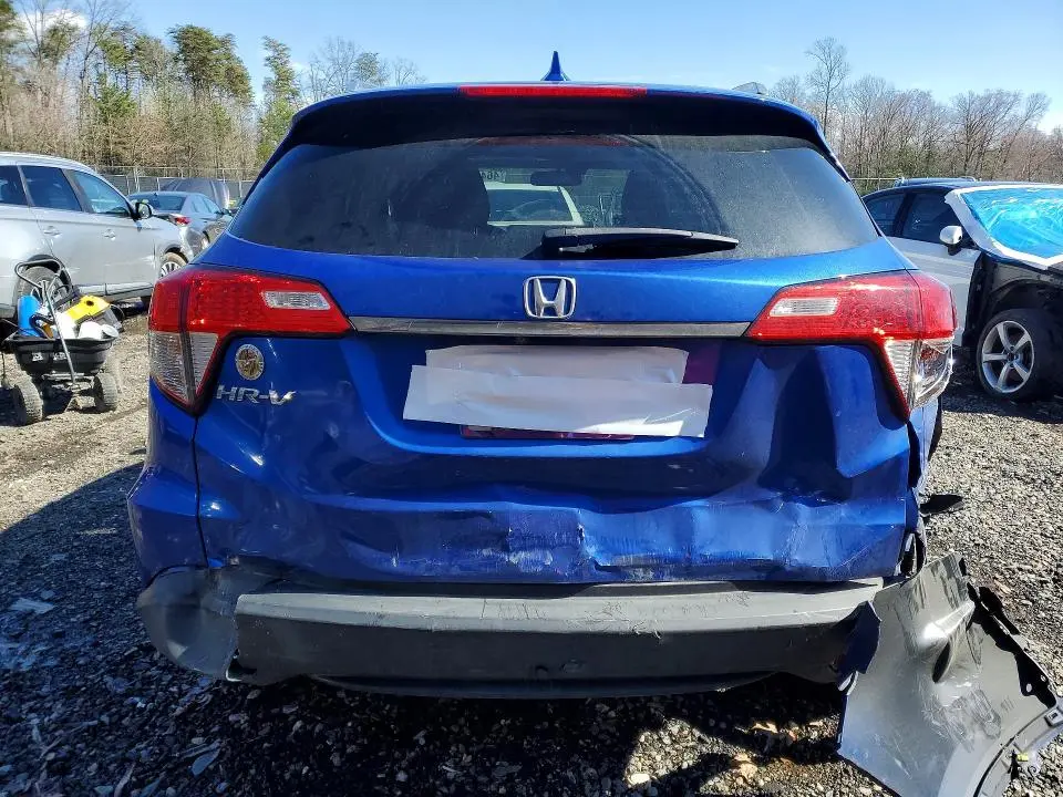 2021 HONDA HR-V EX  