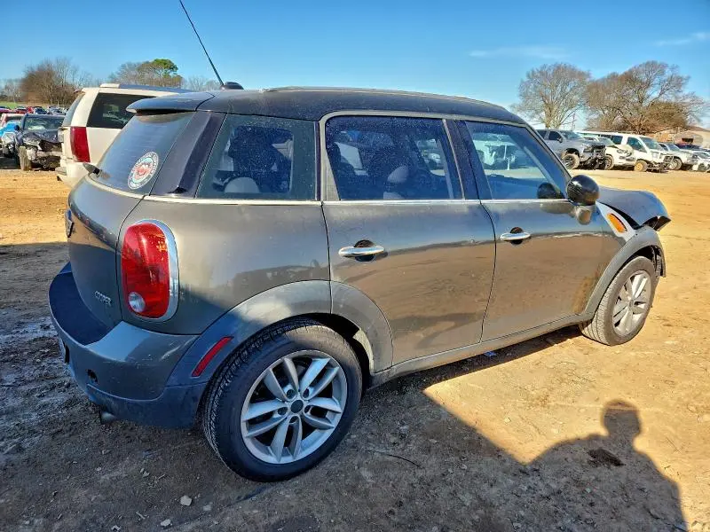 2011 MINI COOPER COUNTRYMAN  