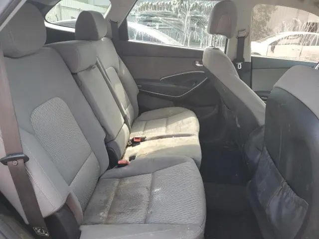 2017 HYUNDAI SANTA FE SE  