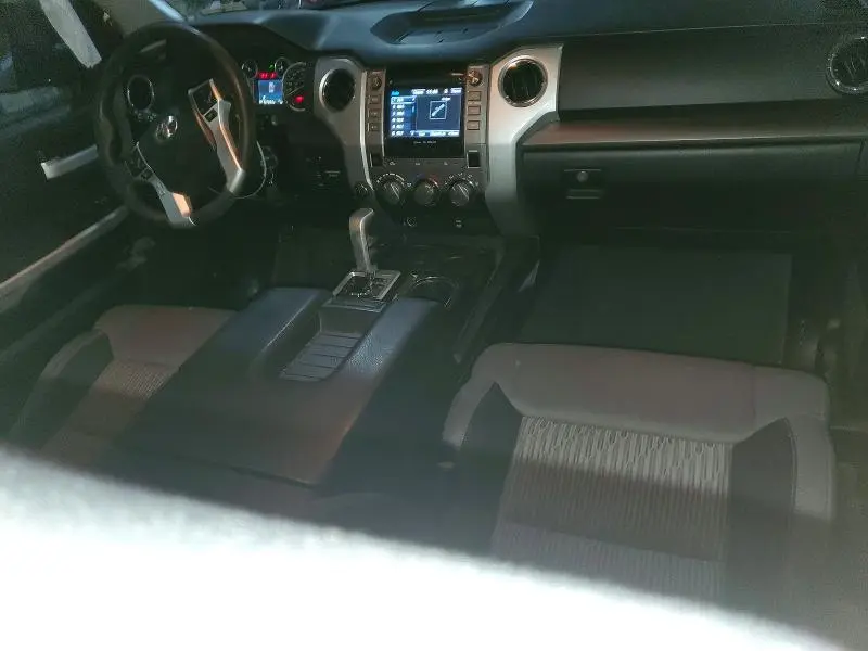 2016 TOYOTA TUNDRA DOUBLE CAB SR  