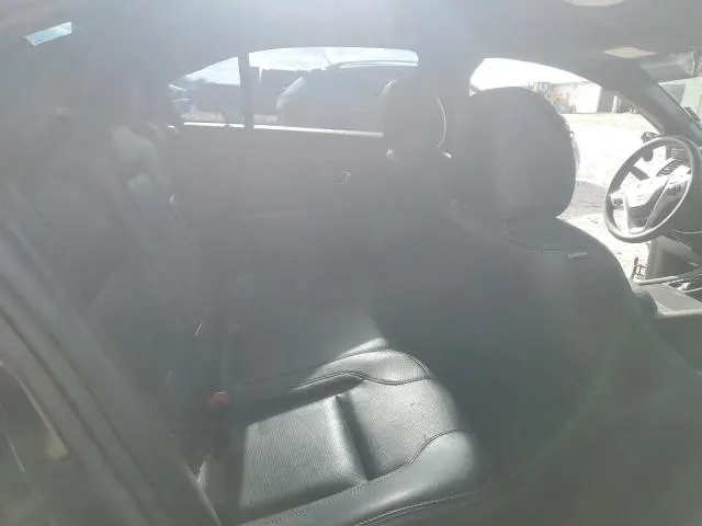 2016 FORD TAURUS POLICE INTERCEPTOR  