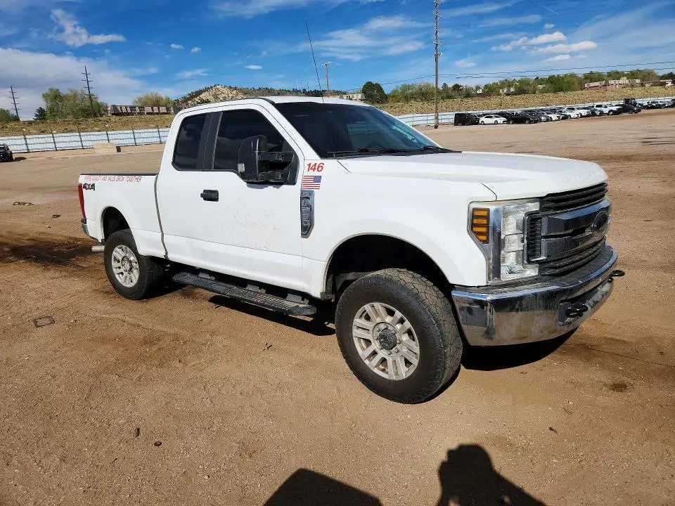 2019 FORD F250 SUPER DUTY  