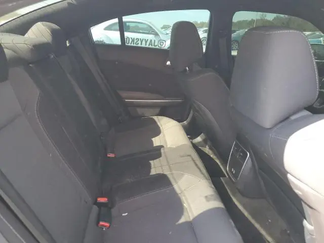 2015 DODGE CHARGER R/T  