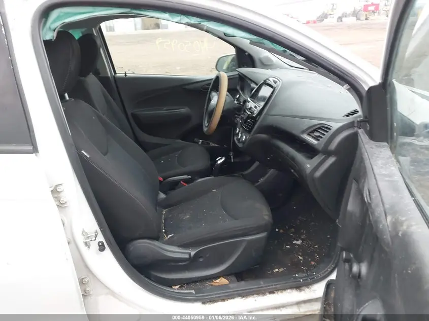 2020 CHEVROLET SPARK FWD LS AUTOMATIC