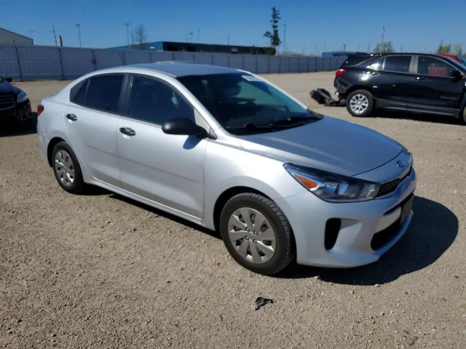 2018 KIA RIO LX  