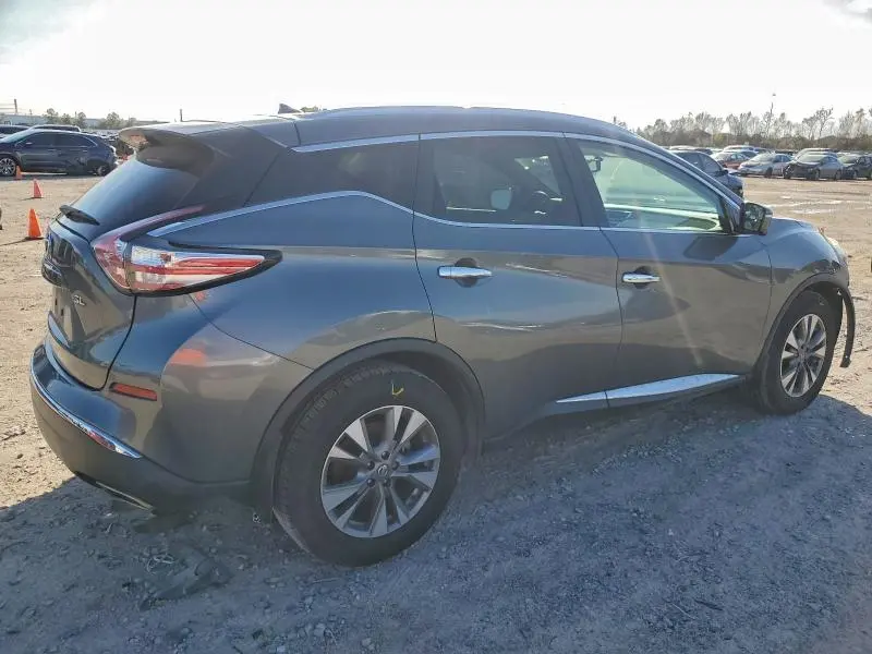 2015 NISSAN MURANO S  