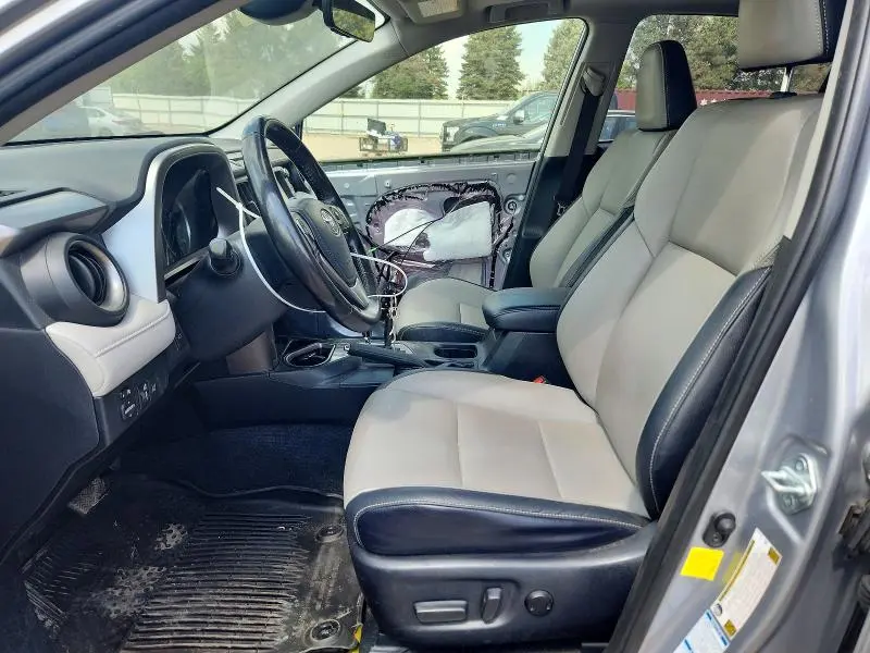 2017 TOYOTA RAV4 HV LIMITED  