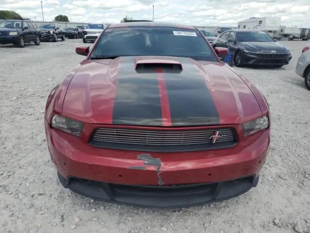 2011 FORD MUSTANG GT  