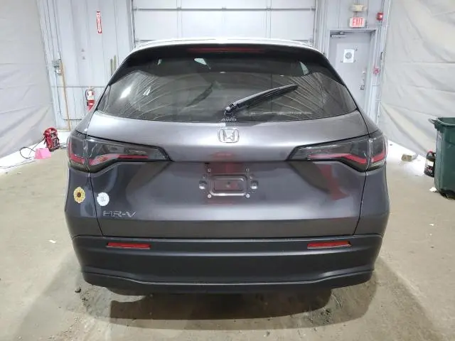 2024 HONDA HR-V LX  