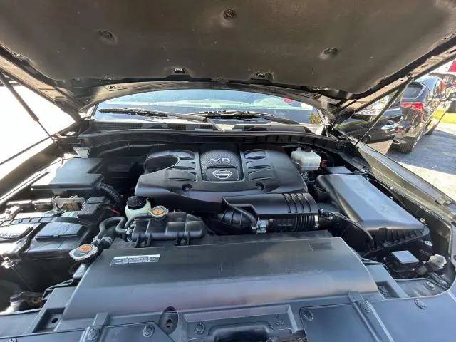 2018 NISSAN ARMADA SV  