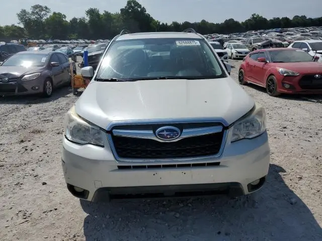 2014 SUBARU FORESTER 2.5I TOURING  