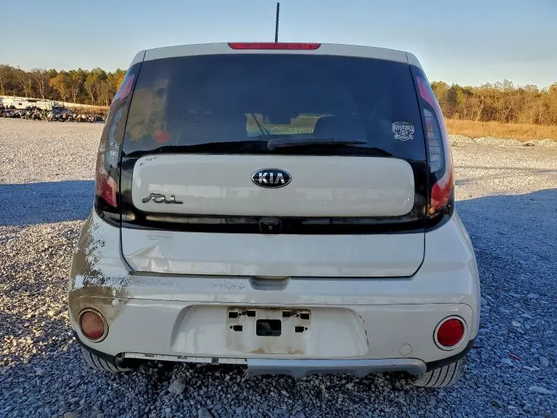 2017 KIA SOUL +  