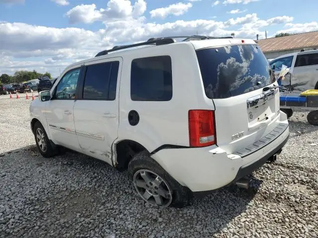 2011 HONDA PILOT TOURING  